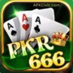 PKR 666 Game APK Download (Real Money App 2025) V1.0.0 for Android