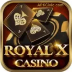 Royal X Casino Game Download (Real Money App) V2.30.3 for Android